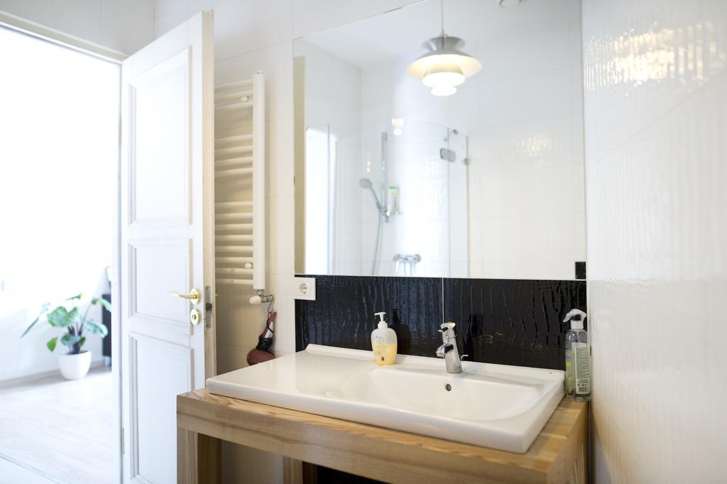 Apartment Bright In Old Town By Urban Rent Vilnius