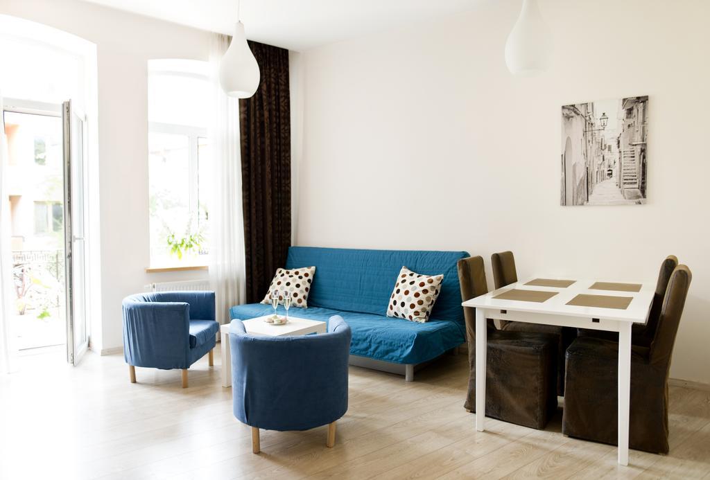 Apartment Bright In Old Town By Urban Rent *